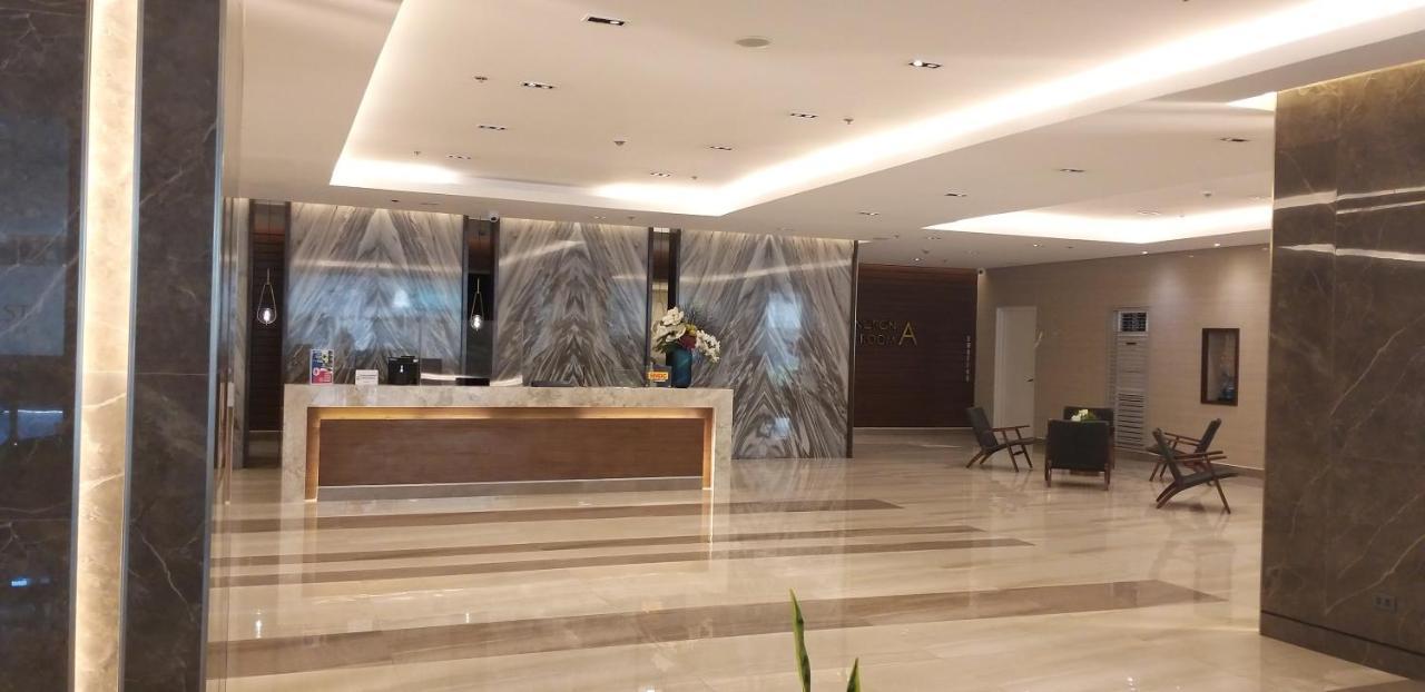 Jk Coastal Inn Pasay Bagian luar foto