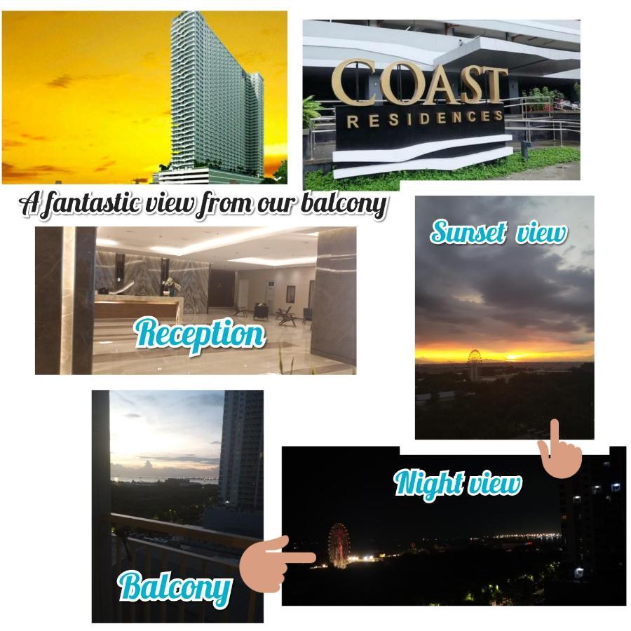 Jk Coastal Inn Pasay Bagian luar foto