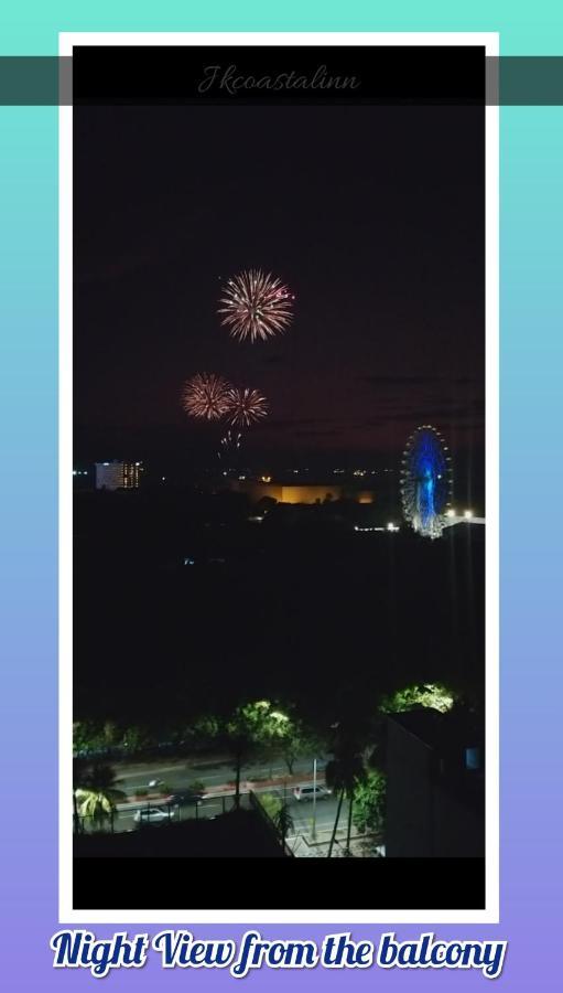 Jk Coastal Inn Pasay Bagian luar foto