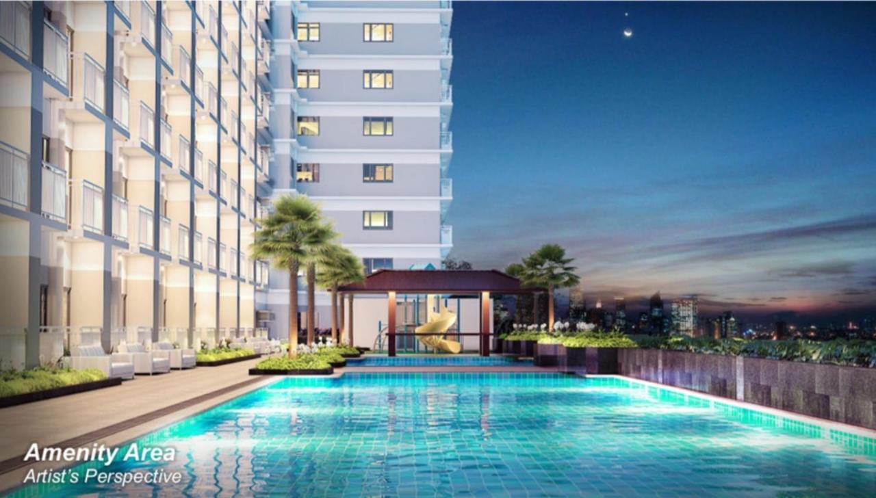 Jk Coastal Inn Pasay Bagian luar foto