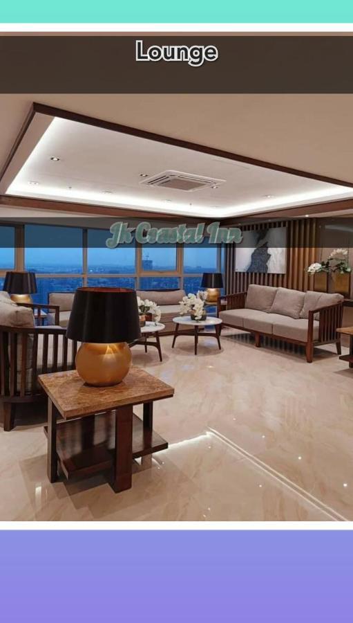 Jk Coastal Inn Pasay Bagian luar foto